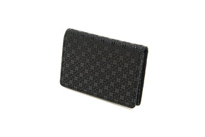 Business Card Case - Flower Lattice