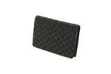 Business Card Case - Flower Lattice