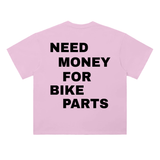 Blocky Need Money Tee