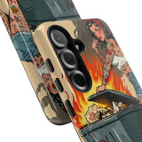My Life is a Dumpster Fire Tough Phone Case