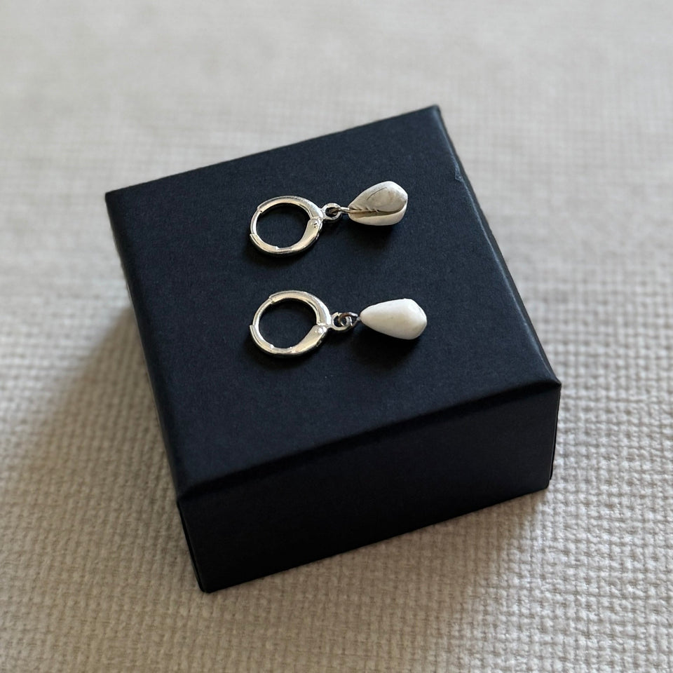Piper Shell Hoops