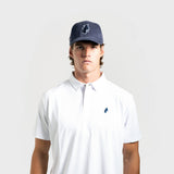 PLUTO GOLF ACADEMY HAT | NAVY