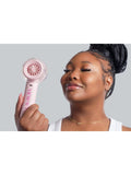 30COOLDOWN Rose Water Misting Fan - Wear with style