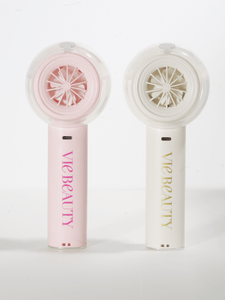 30COOLDOWN Rose Water Misting Fan - Wear with style
