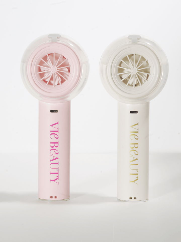 30COOLDOWN Rose Water Misting Fan - Wear with style