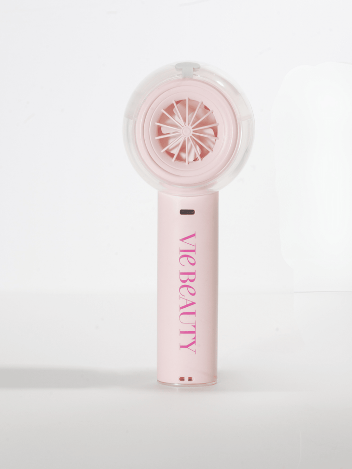 30COOLDOWN Rose Water Misting Fan - Wear with style