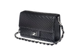 Cross-Body Bag Rectangle - Chevron-S