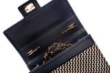 Cross-Body Bag Rectangle - Chevron-S