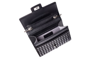Cross-Body Bag Rectangle - Studs