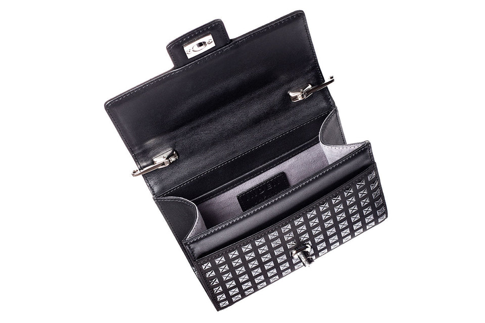 Cross-Body Bag Rectangle - Studs