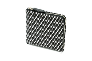 Zipped Coin Purse (Large) - Rippleal