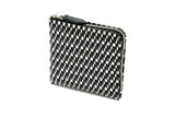 Zipped Coin Purse (Large) - Rippleal