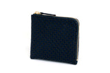 Zipped Coin Purse (Large) - Seven Treasures