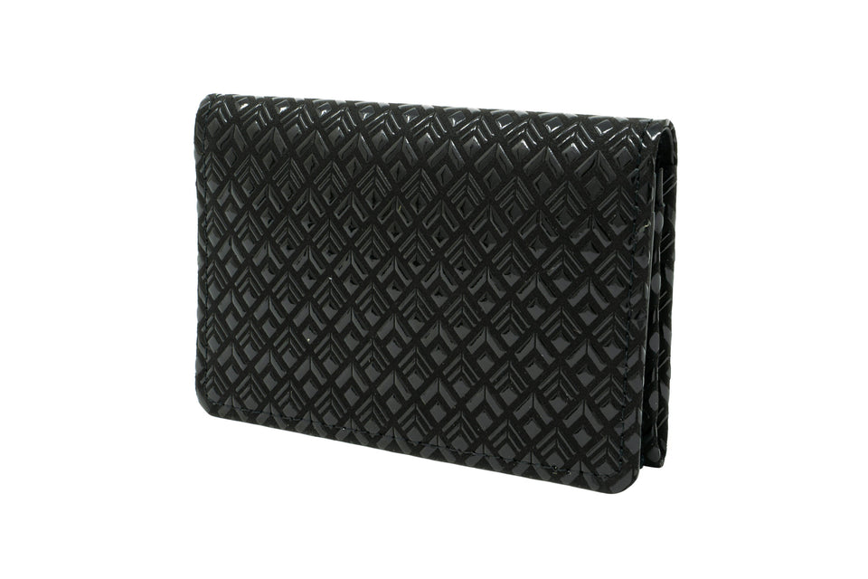 Business Card Case - Diamond Frame