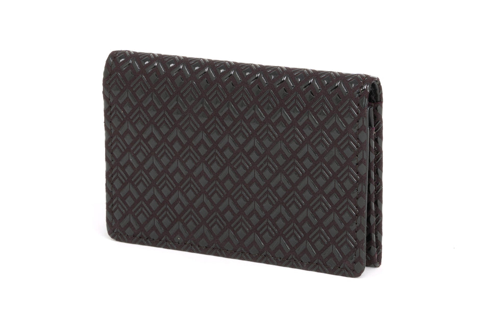 Business Card Case - Diamond Frame