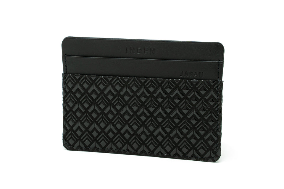 Card Case - Diamond Frame