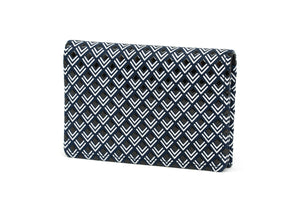 Business Card Case  -  White Frame