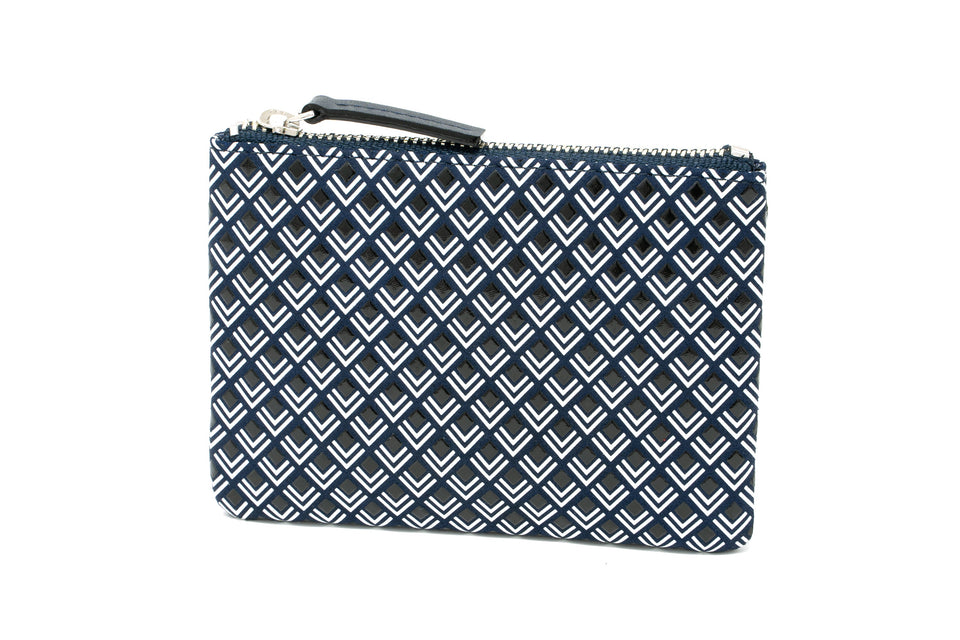 Key Case  -  White Frame