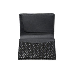 Business Card Case - Chevron-S