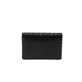 Business Card Case - Chevron-S