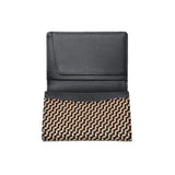 Business Card Case - Chevron-S