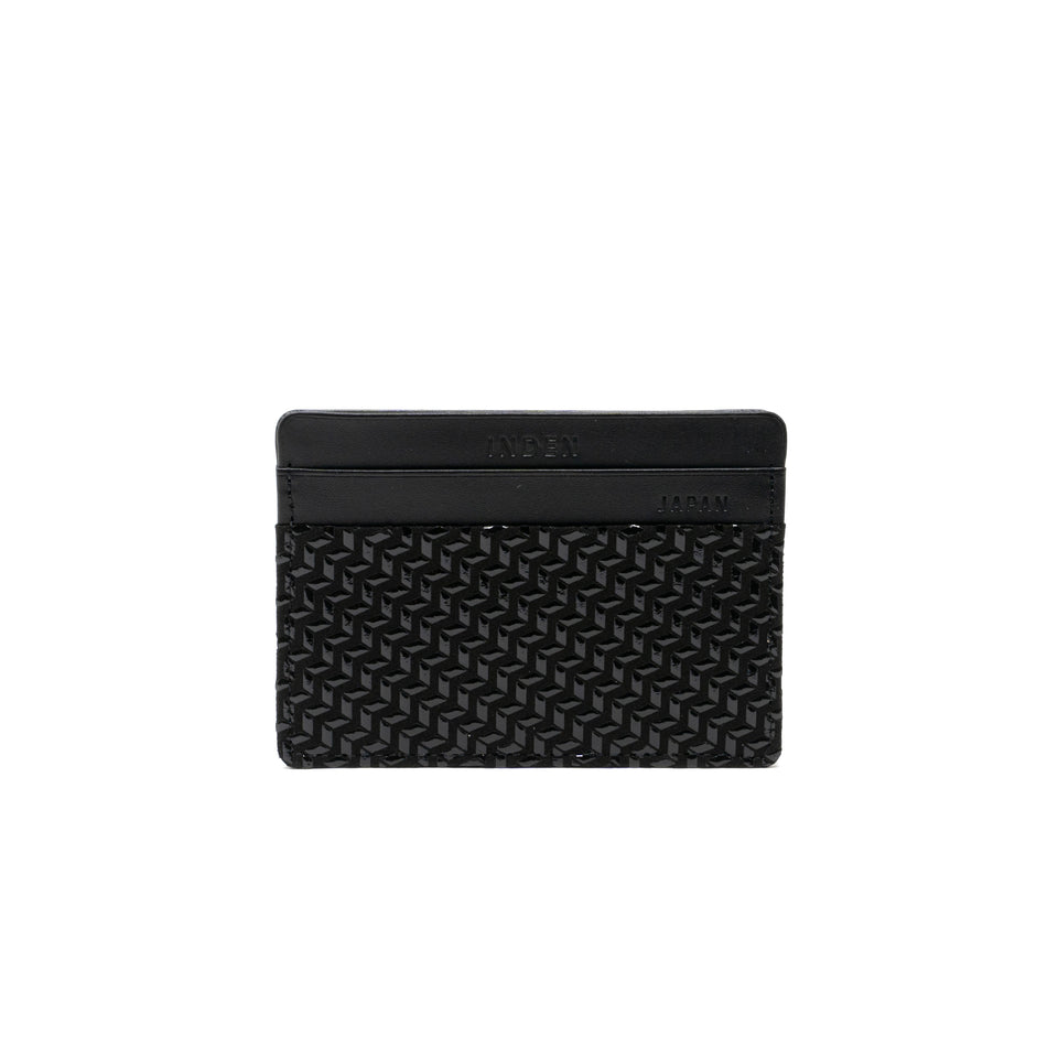 Card Case - Chevron-S