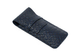 Men's Pen Case - Diamond Frame
