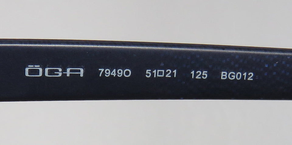 Oga 7949o Eyeglasses