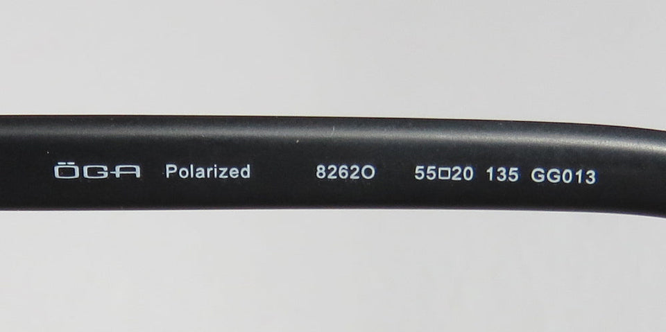 Oga 8262o Sunglasses