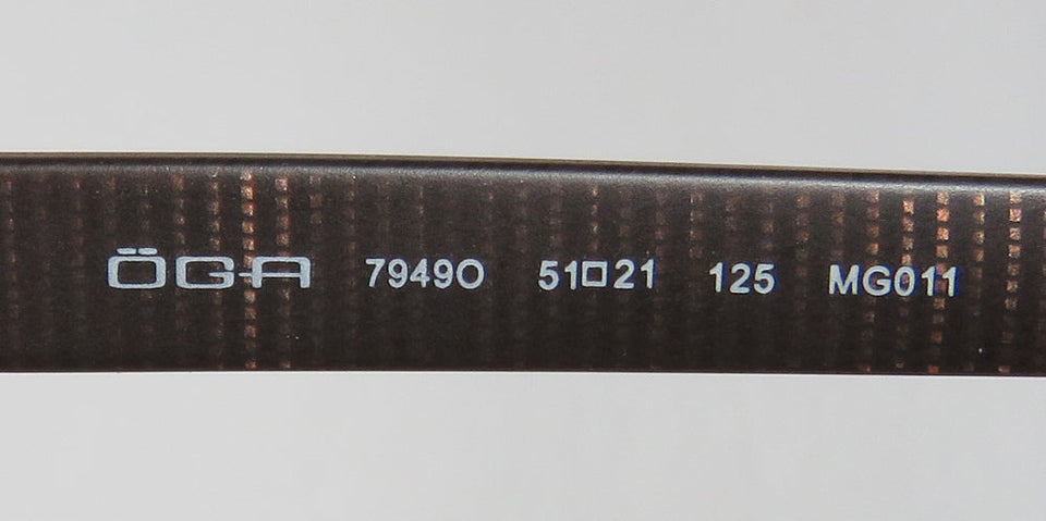 Oga 7949o Eyeglasses