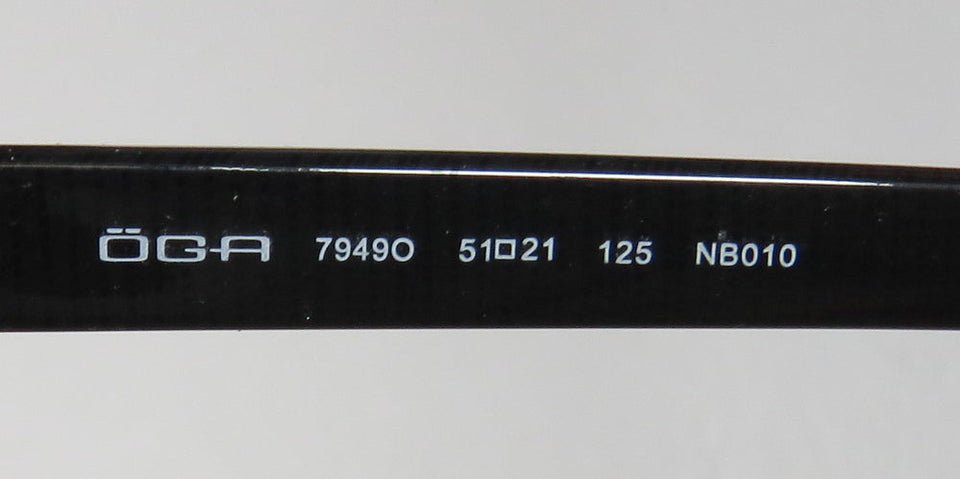 Oga 7949o Eyeglasses