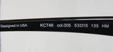 Kenneth Cole 746 Eyeglasses