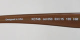 Kenneth Cole 746 Eyeglasses