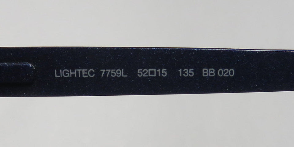 Lightec 7759l Eyeglasses