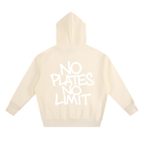 No Plates Hoodie