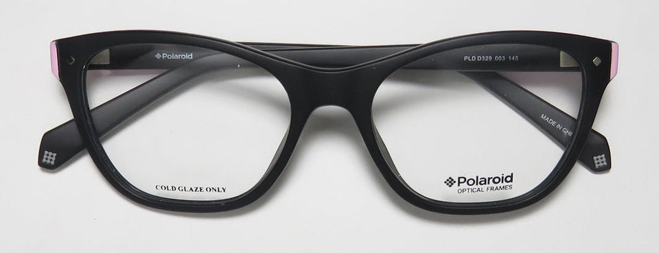 Polaroid D329 Eyeglasses