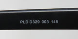 Polaroid D329 Eyeglasses