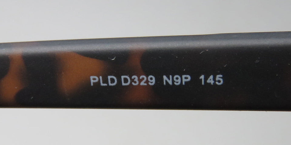 Polaroid D329 Eyeglasses