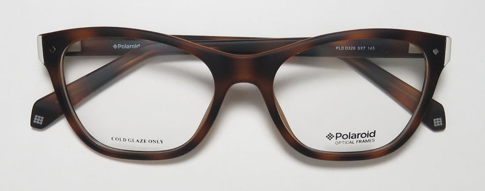 Polaroid D329 Eyeglasses