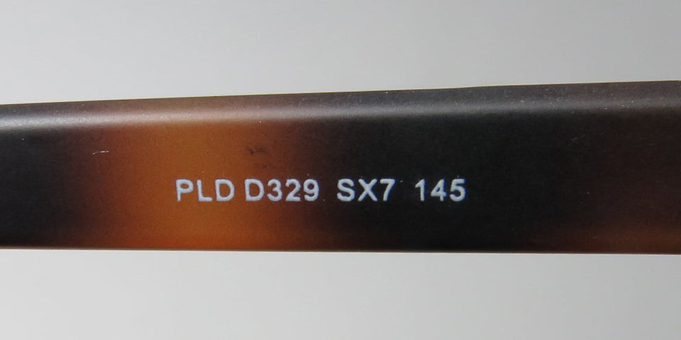 Polaroid D329 Eyeglasses