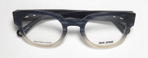 Jack Spade Pearson Eyeglasses