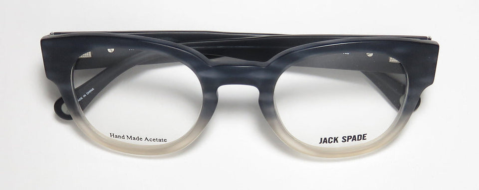 Jack Spade Pearson Eyeglasses