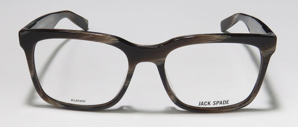 Jack Spade Major Eyeglasses