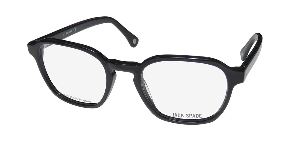 Jack Spade Barnes Eyeglasses