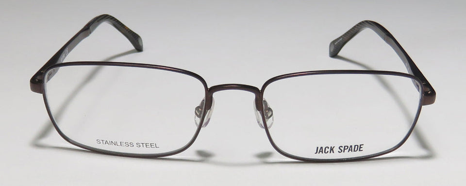 Jack Spade Kent Eyeglasses
