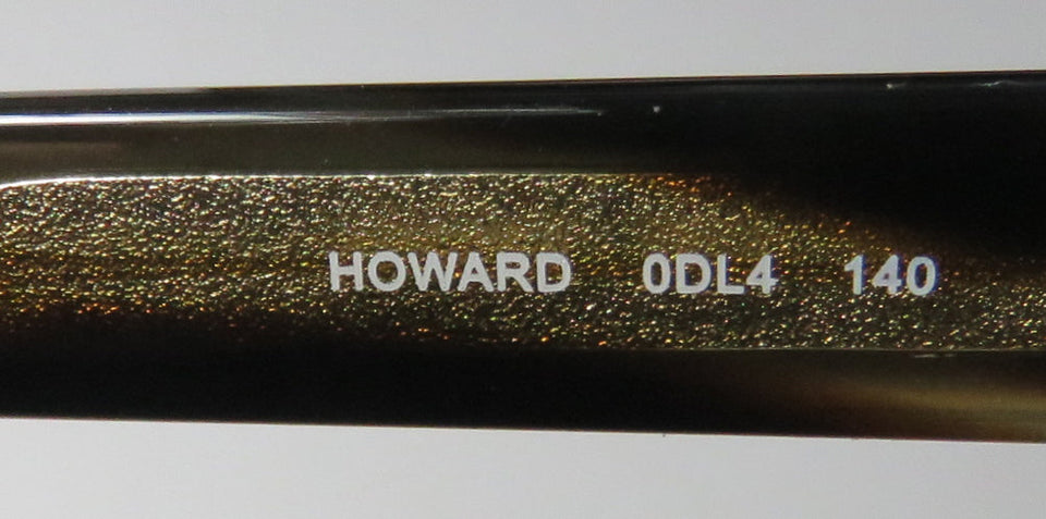 Jack Spade Howard Eyeglasses