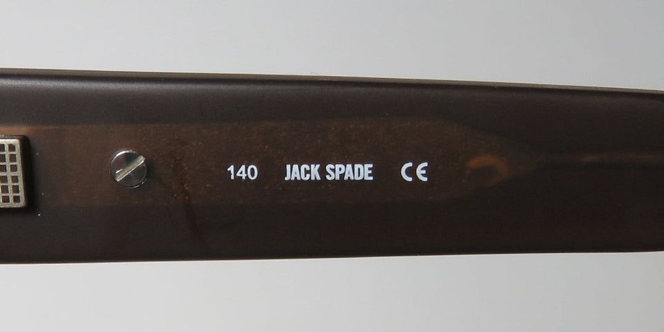 Jack Spade Pearson Eyeglasses