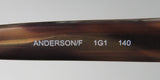 Jack Spade Anderson Eyeglasses