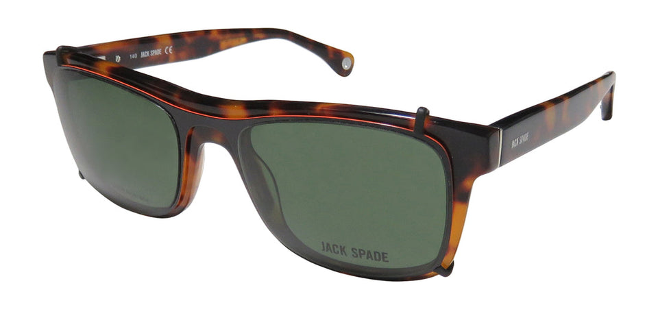 Jack Spade Walters Eyeglasses