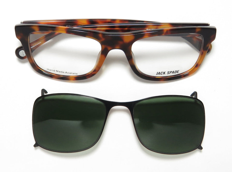 Jack Spade Walters Eyeglasses